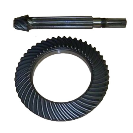 A168108 Ring And Pinion Fits Case 580E 580 580D 580SD Super D With Turbo 4wd -  AFTERMARKET, A168108I